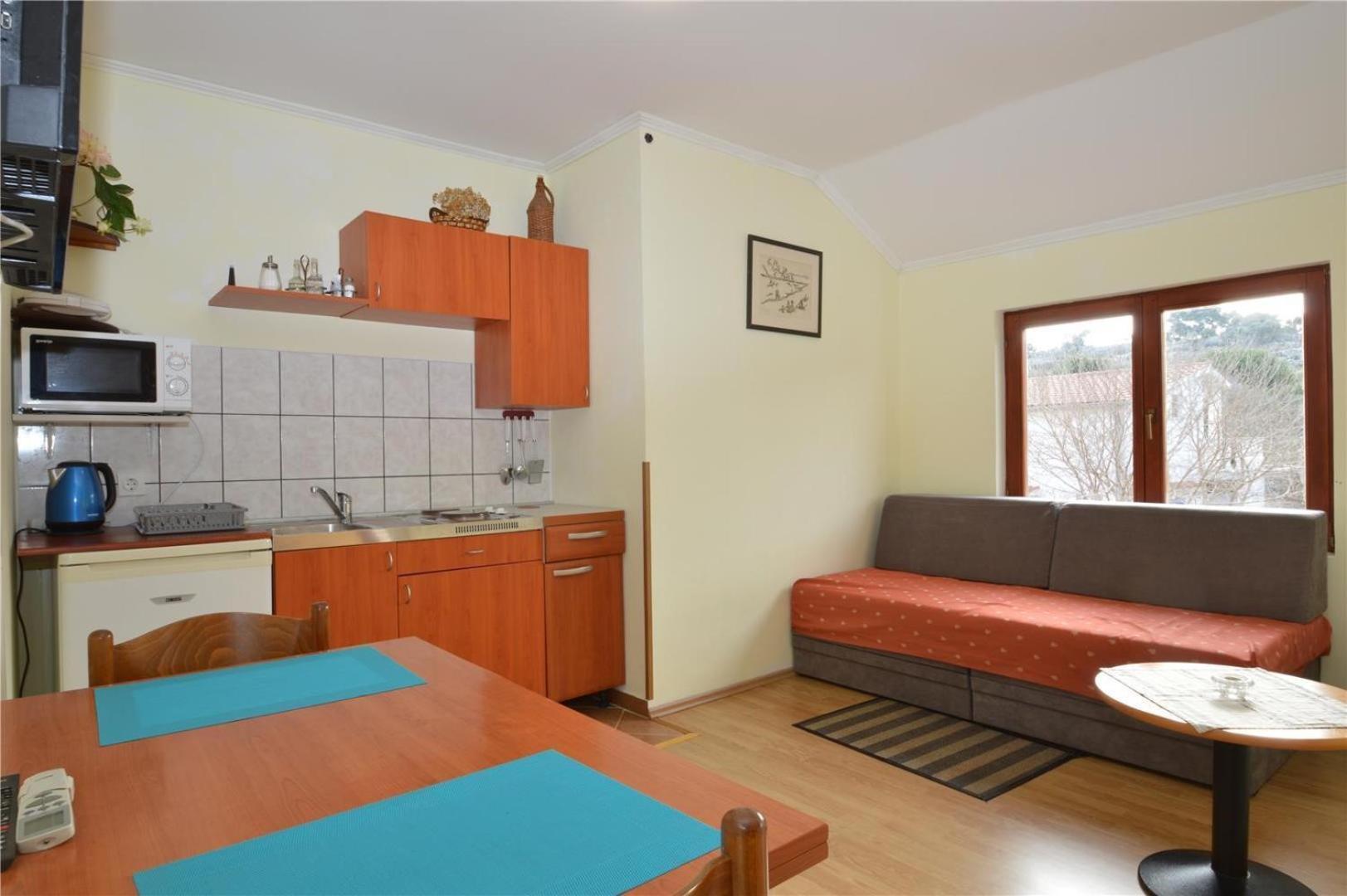 Apartment Jasmina Малий Лошинь Екстер'єр фото